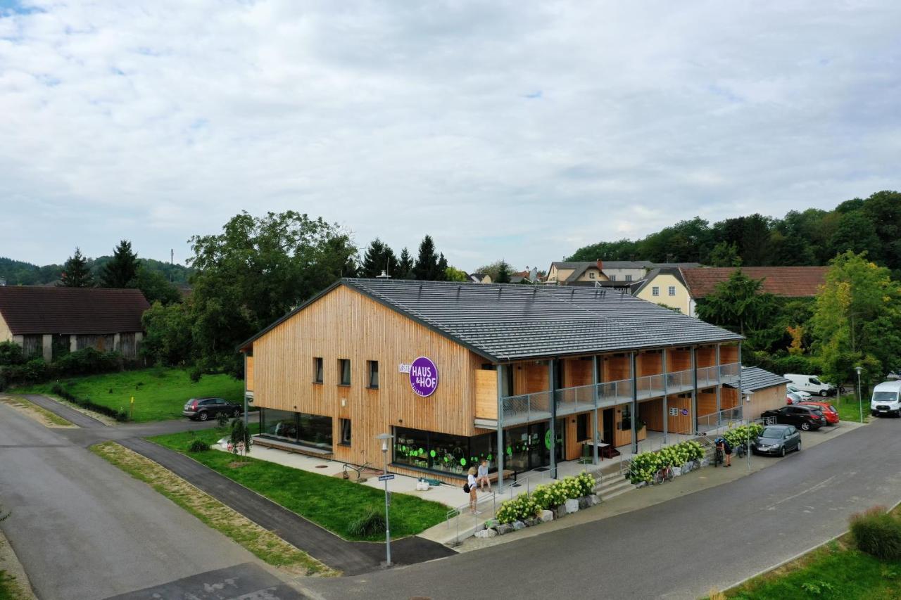Gaestehaus & Hofladen Familie Oellerer Sitzenberg Eksteriør bilde
