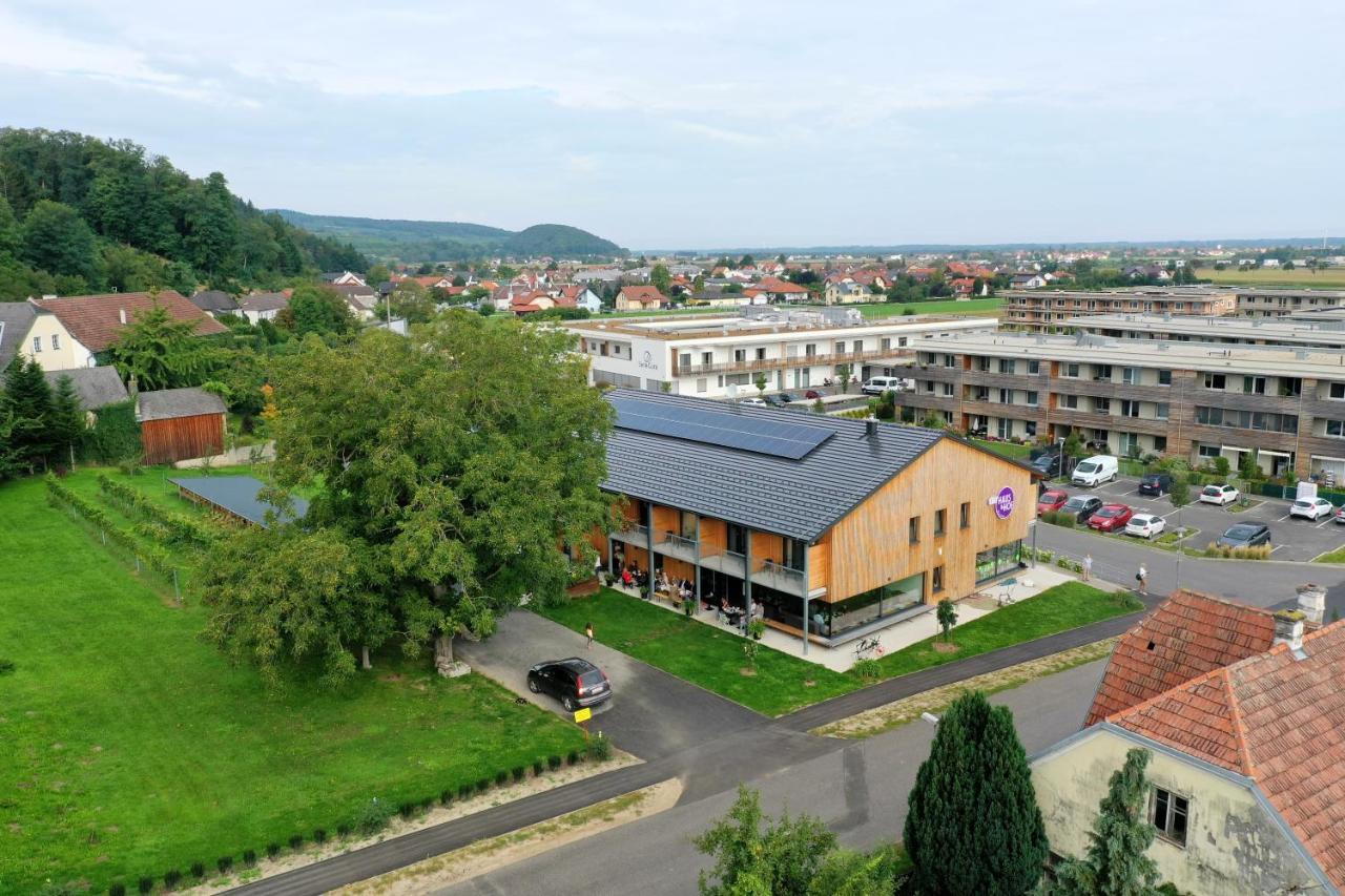 Gaestehaus & Hofladen Familie Oellerer Sitzenberg Eksteriør bilde