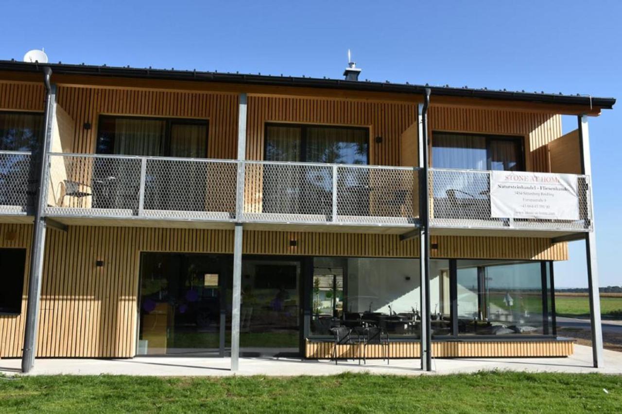 Gaestehaus & Hofladen Familie Oellerer Sitzenberg Eksteriør bilde